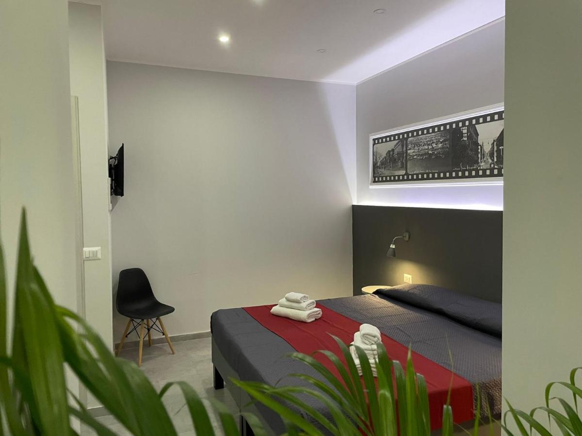 Pacini 88 Rooms And Apartment Catania Centro Экстерьер фото