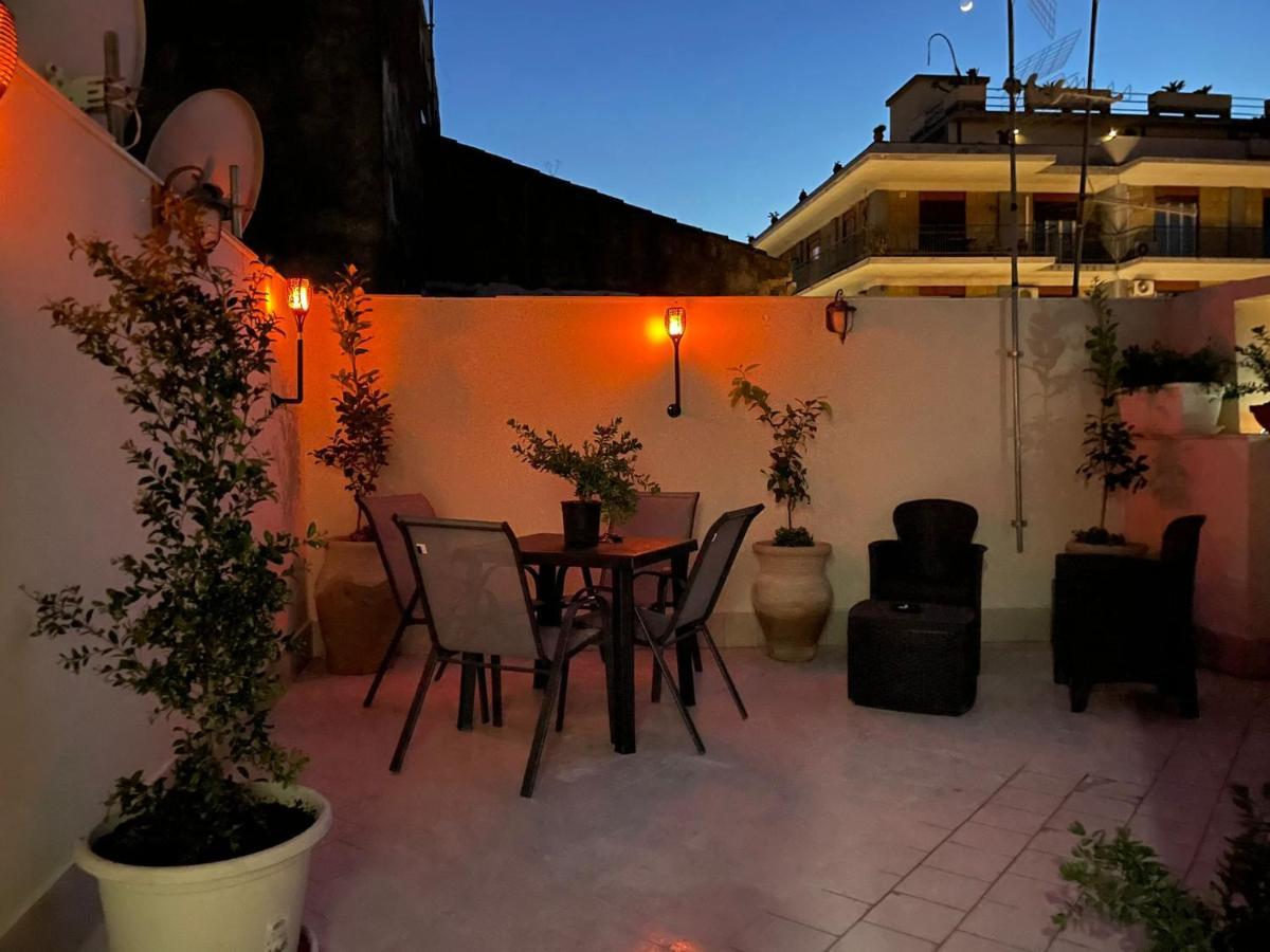 Pacini 88 Rooms And Apartment Catania Centro Экстерьер фото