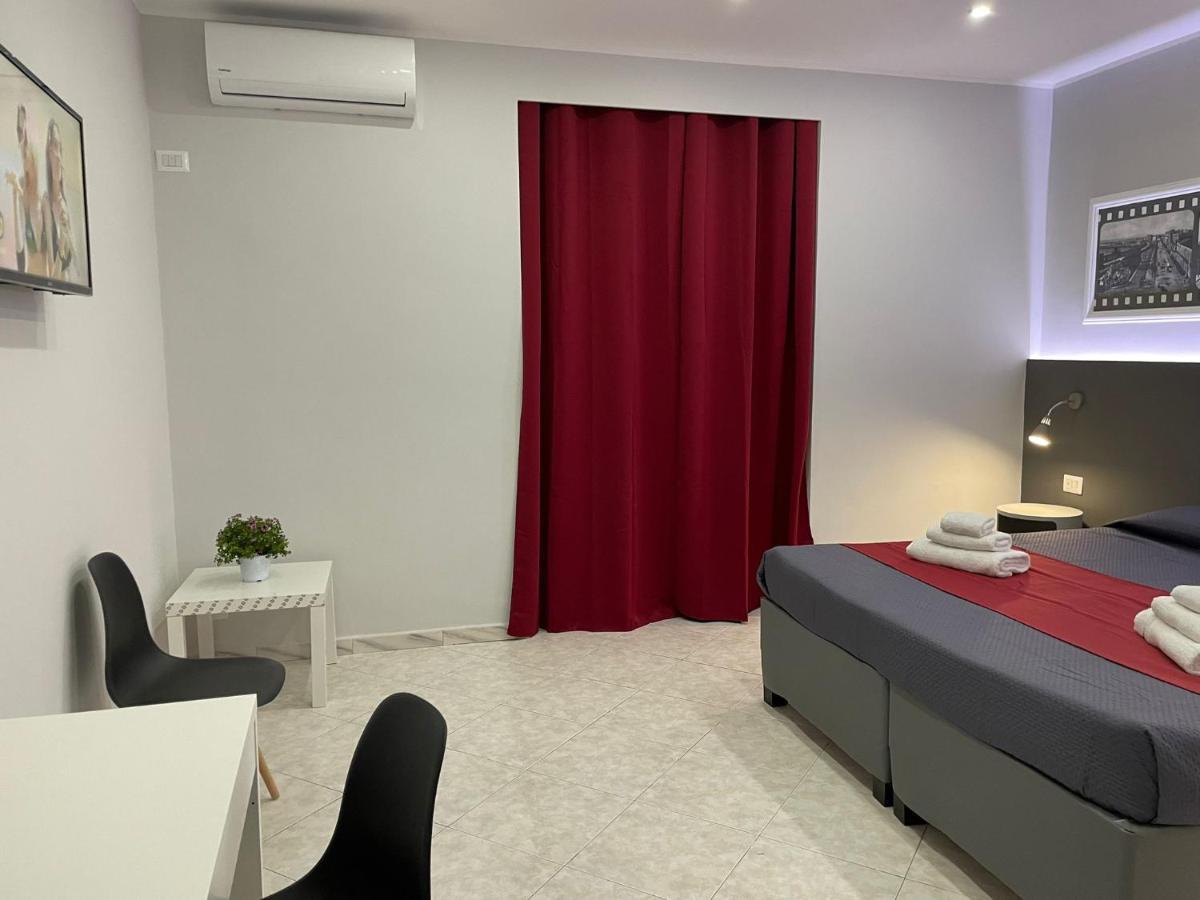 Pacini 88 Rooms And Apartment Catania Centro Экстерьер фото