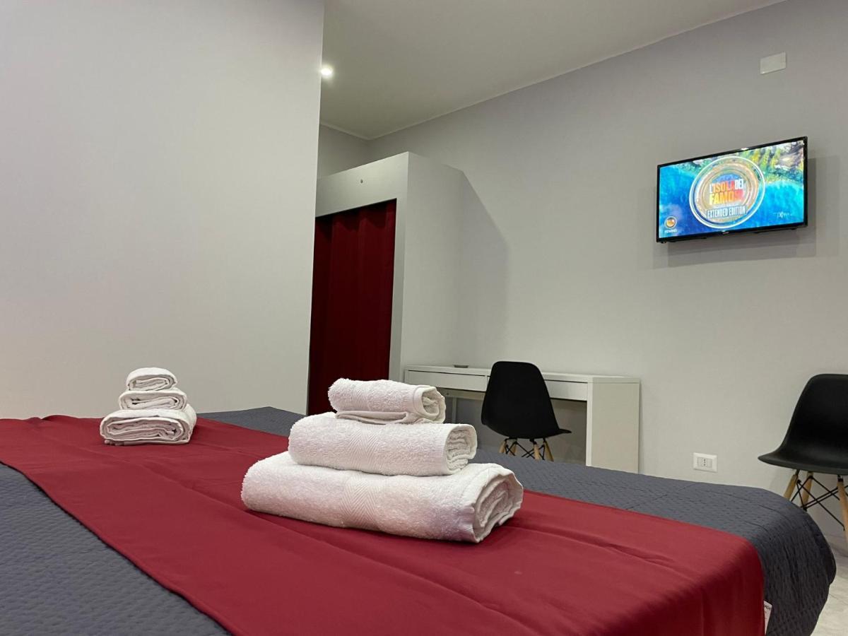 Pacini 88 Rooms And Apartment Catania Centro Экстерьер фото