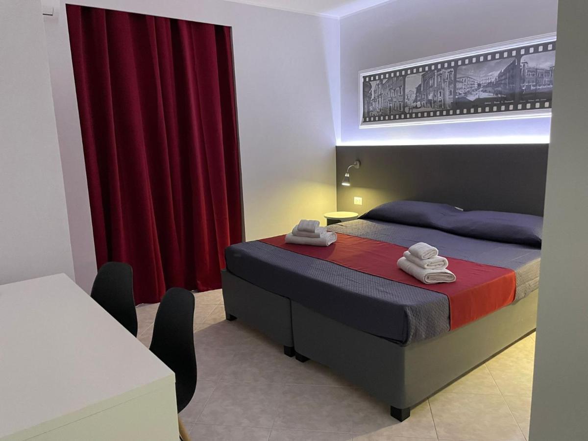 Pacini 88 Rooms And Apartment Catania Centro Экстерьер фото