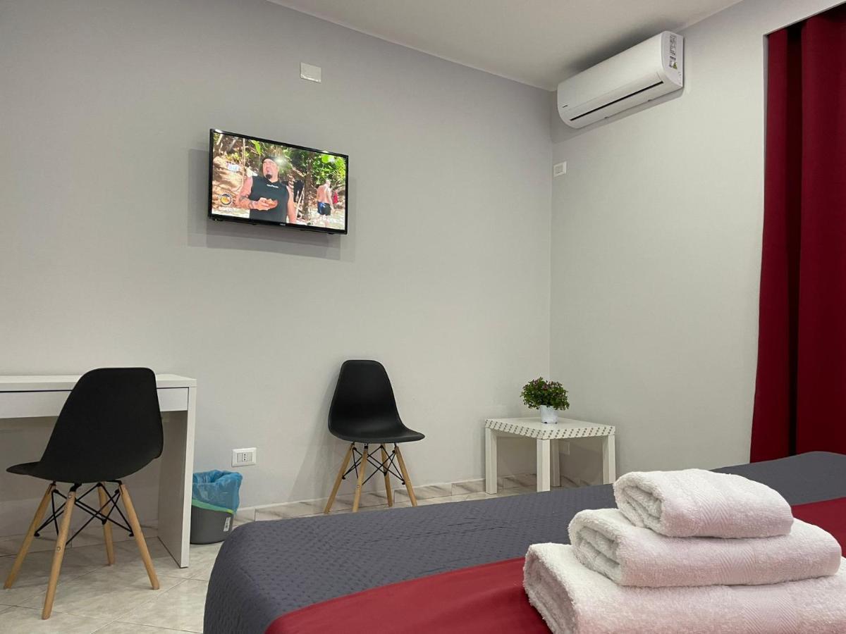 Pacini 88 Rooms And Apartment Catania Centro Экстерьер фото