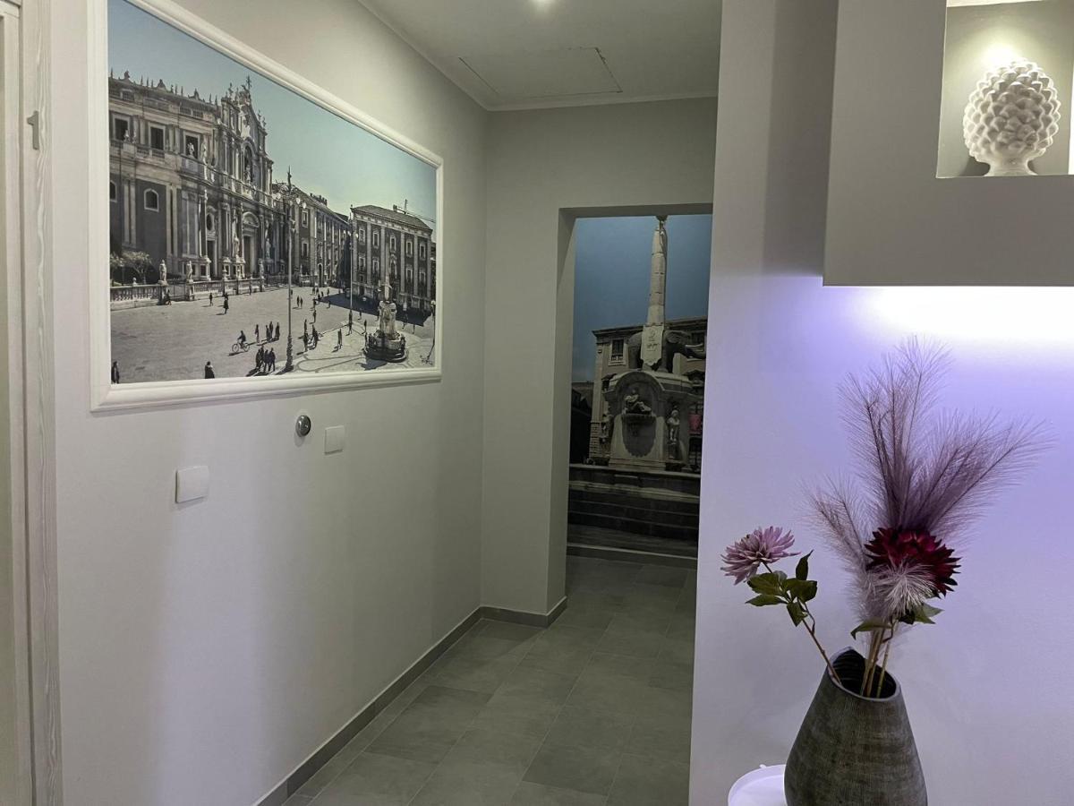Pacini 88 Rooms And Apartment Catania Centro Экстерьер фото