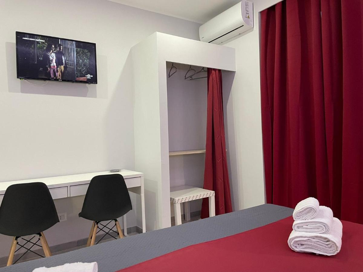 Pacini 88 Rooms And Apartment Catania Centro Экстерьер фото