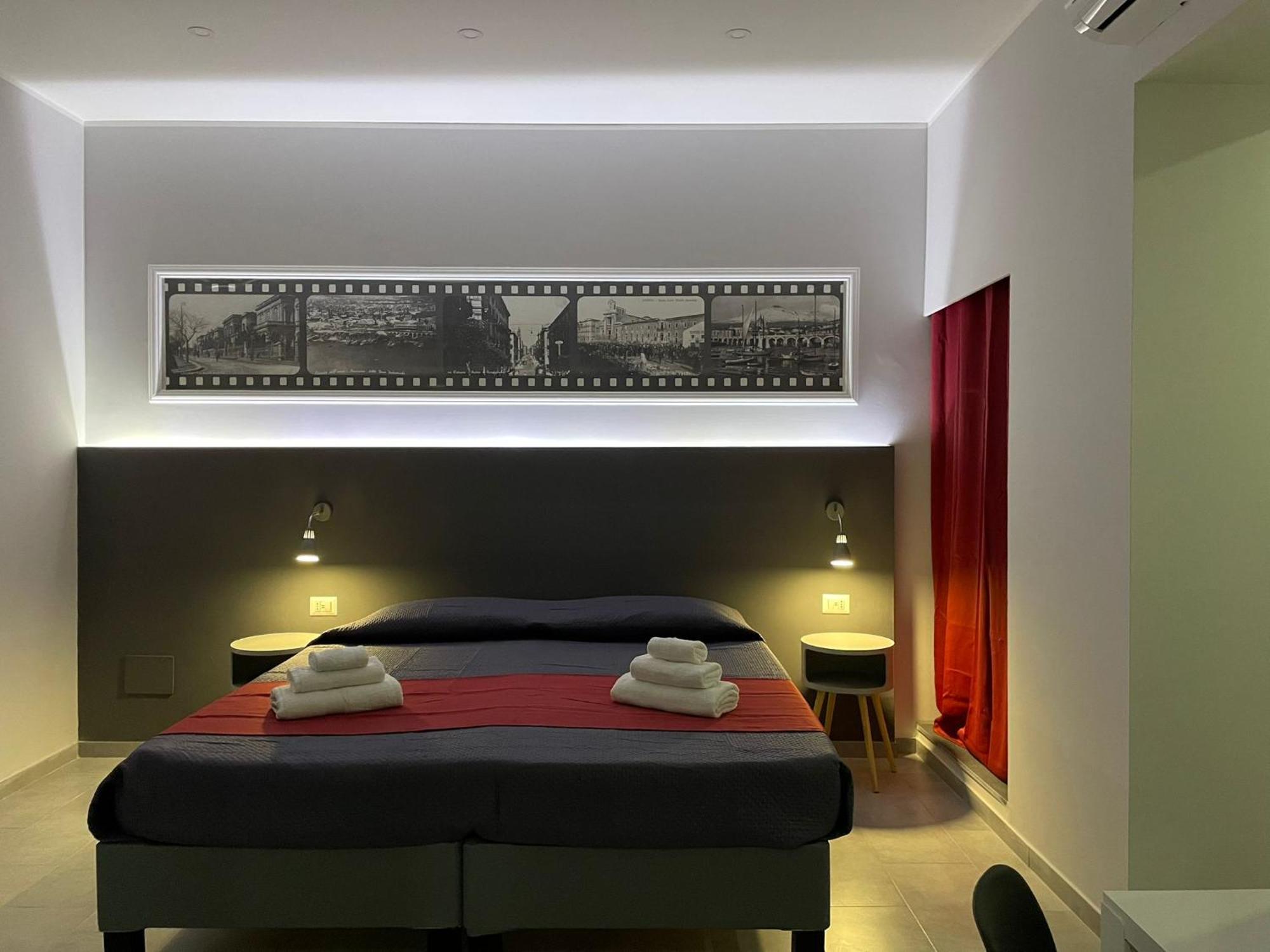 Pacini 88 Rooms And Apartment Catania Centro Экстерьер фото