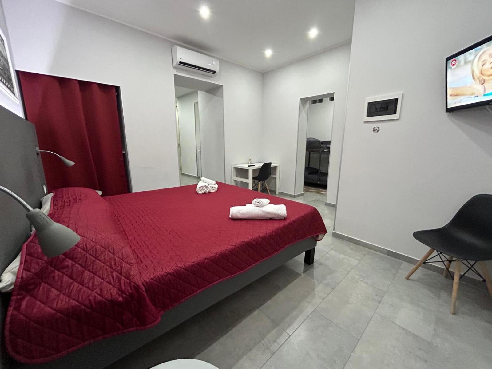 Pacini 88 Rooms And Apartment Catania Centro Экстерьер фото