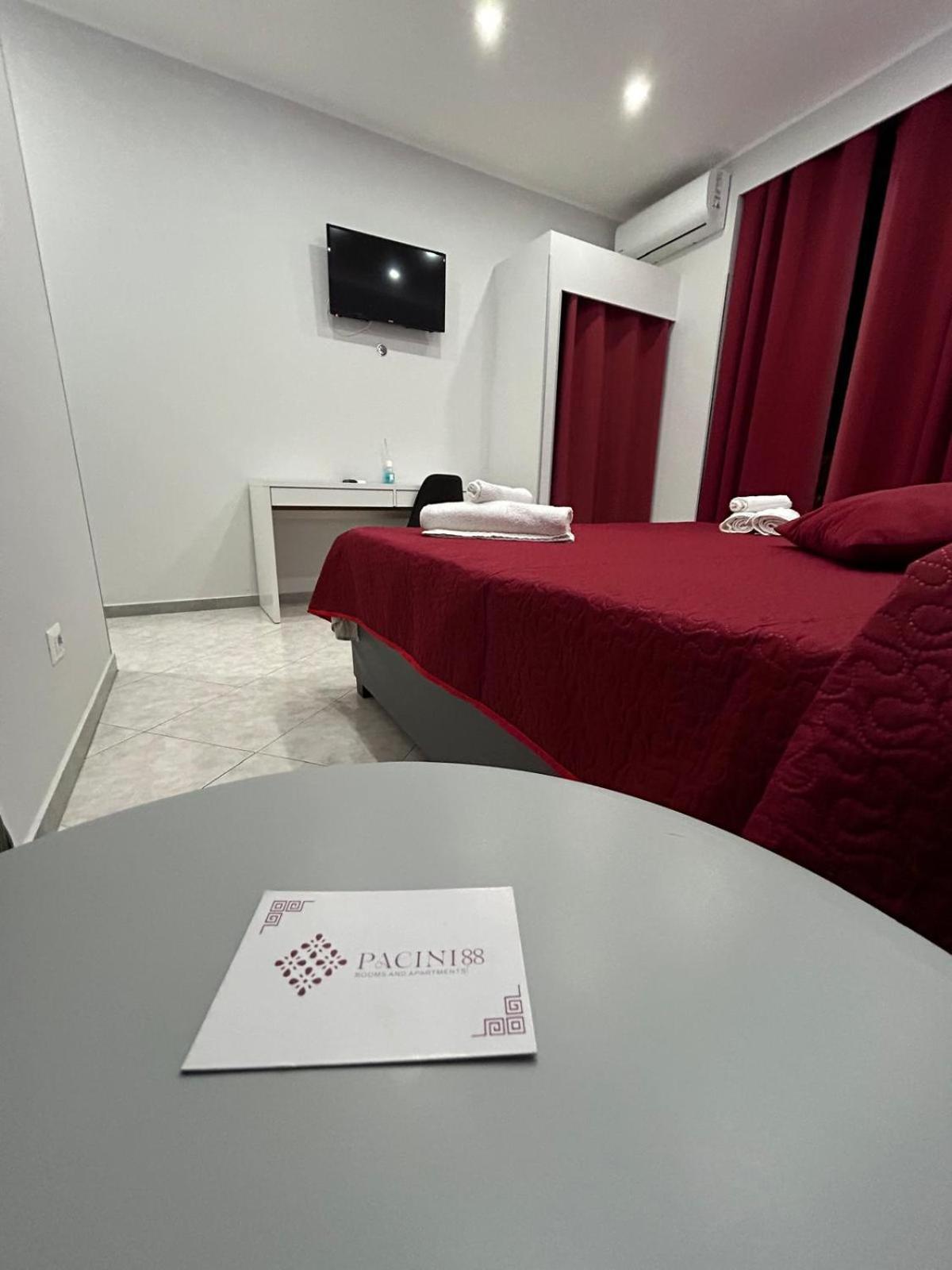 Pacini 88 Rooms And Apartment Catania Centro Экстерьер фото