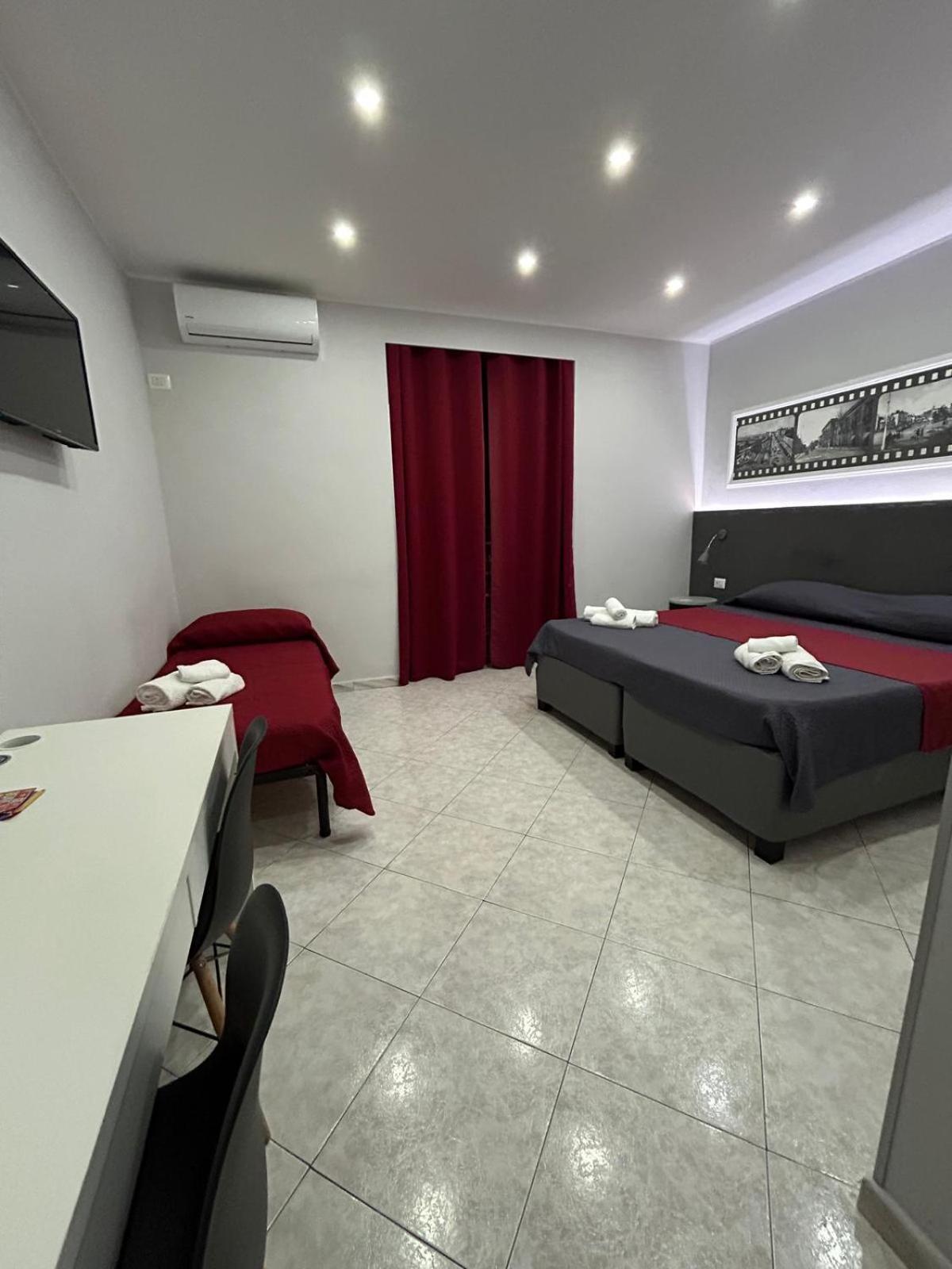 Pacini 88 Rooms And Apartment Catania Centro Экстерьер фото