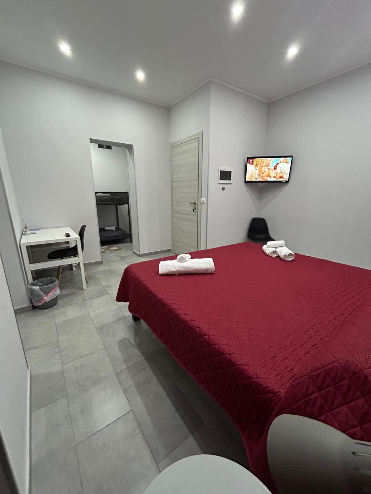 Pacini 88 Rooms And Apartment Catania Centro Экстерьер фото