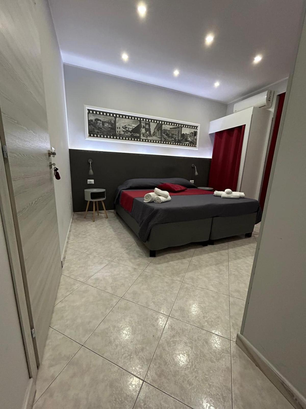 Pacini 88 Rooms And Apartment Catania Centro Экстерьер фото