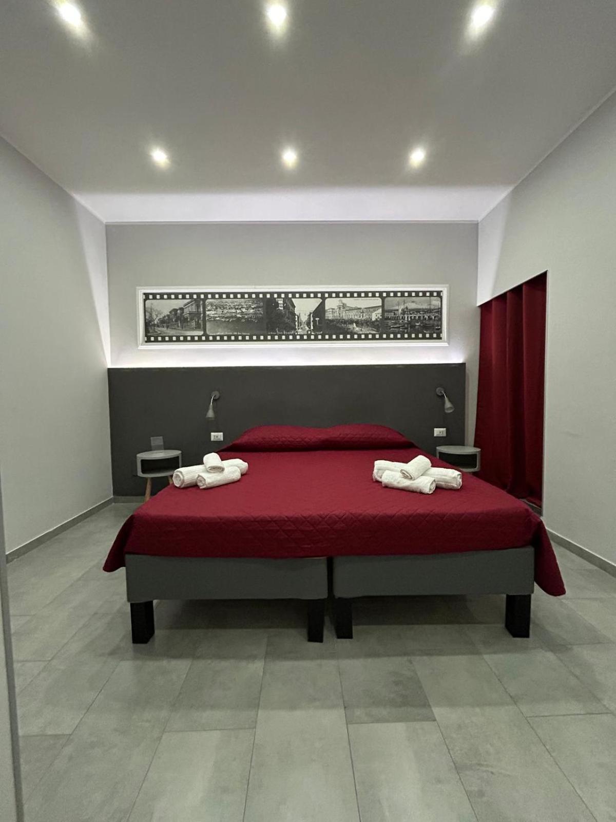 Pacini 88 Rooms And Apartment Catania Centro Экстерьер фото