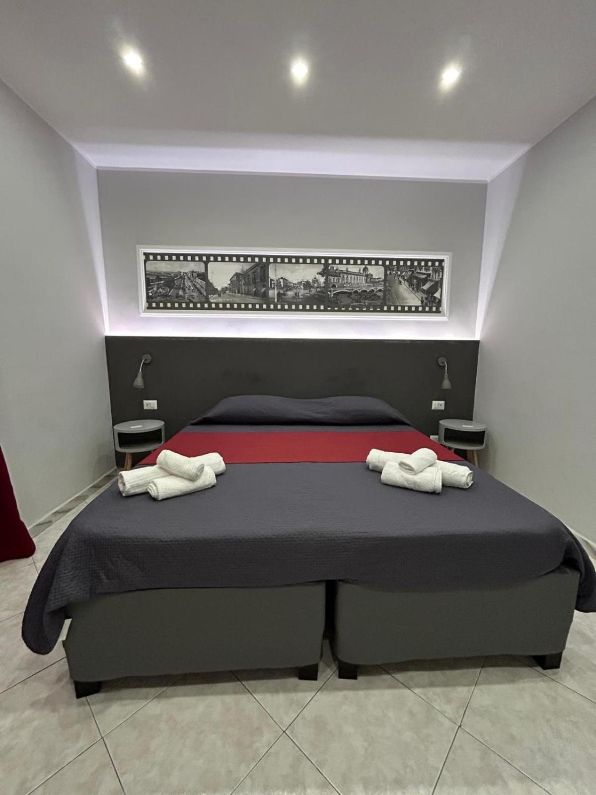 Pacini 88 Rooms And Apartment Catania Centro Экстерьер фото