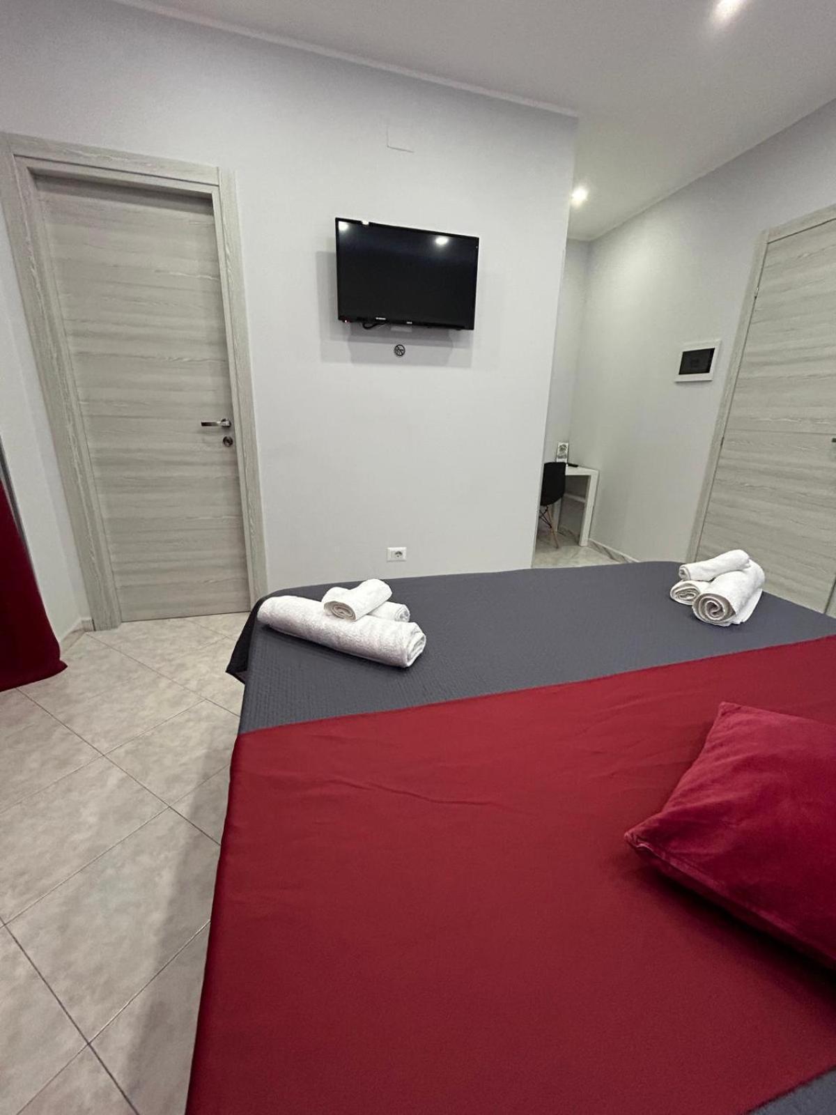 Pacini 88 Rooms And Apartment Catania Centro Экстерьер фото