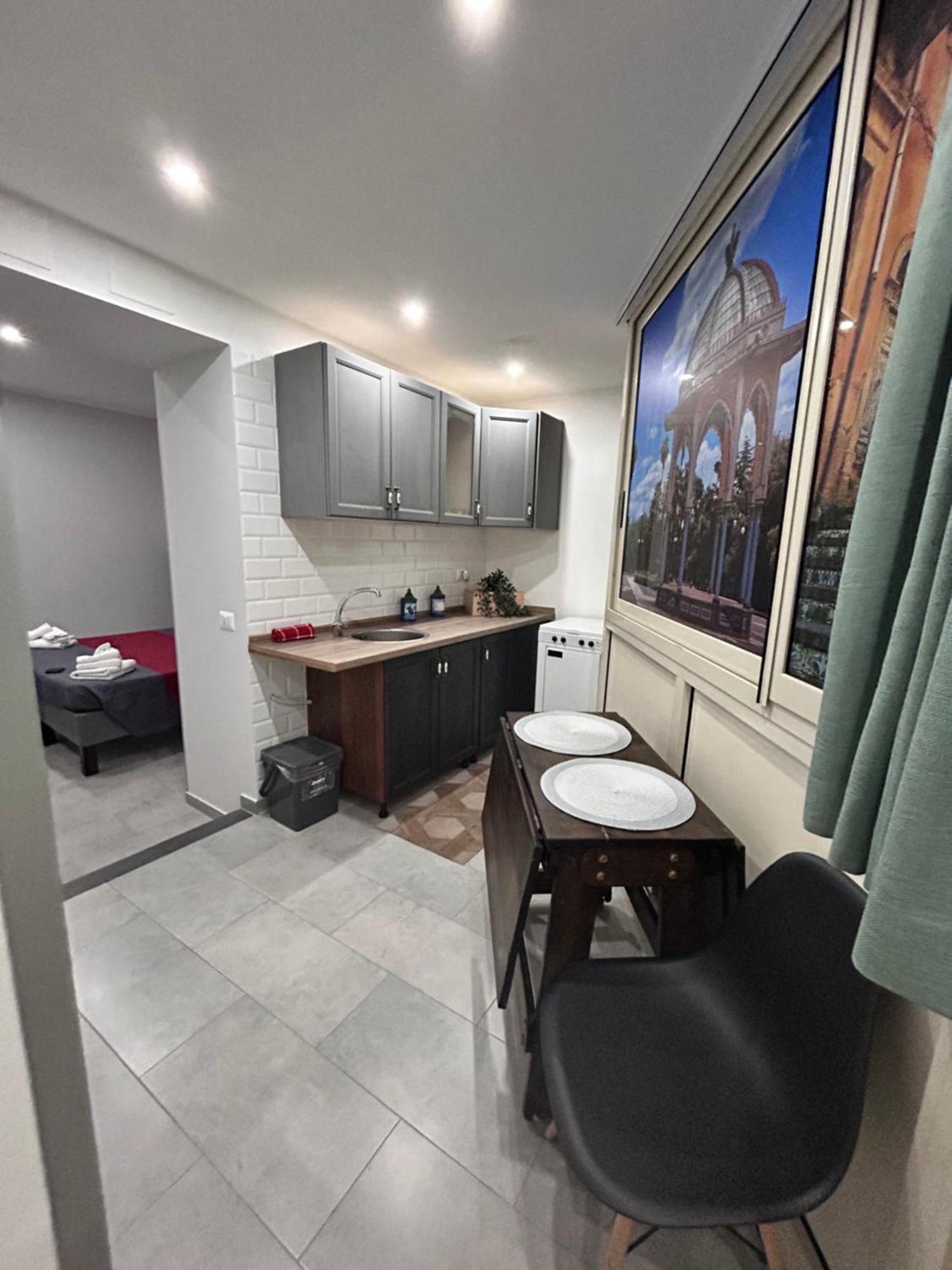 Pacini 88 Rooms And Apartment Catania Centro Номер фото