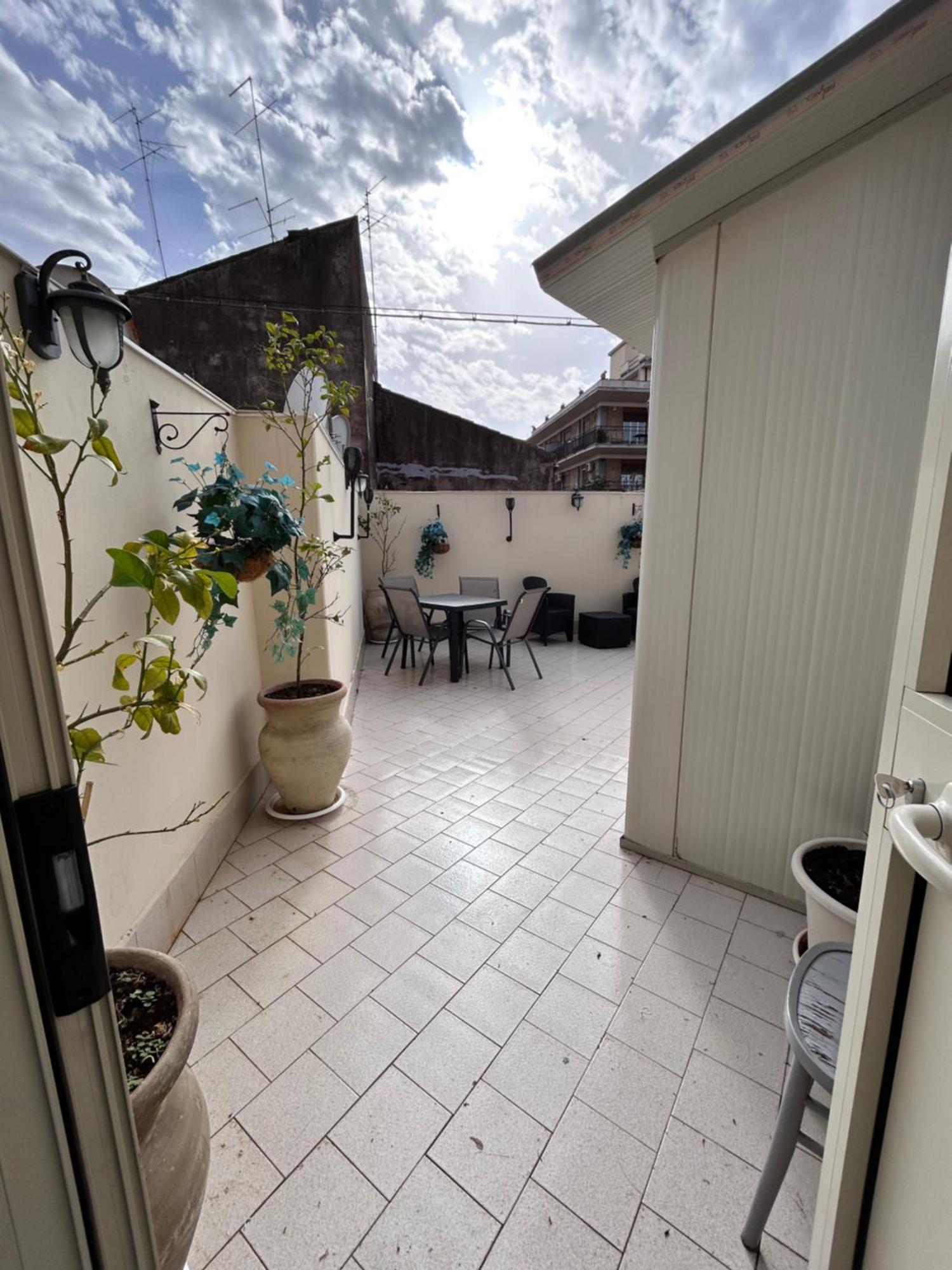 Pacini 88 Rooms And Apartment Catania Centro Экстерьер фото